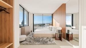 Private Luxury Villa in Marbella with Mountain and Sea Views