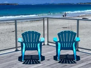 Lounge modern chill studio Orient Bay - Cul de Sac