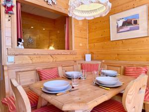 Appartements Saint Pierre - ISOLA 2000 : photos des chambres