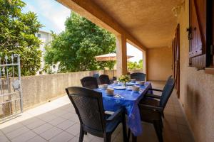 Appartements La Caletta Corsa Apartments con due camere a 100 m dal mare - WiFi fibra FTTH - ALL INCLUSIVE : photos des chambres