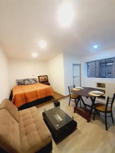 Lindo depa cama Queen centro de Huancayo