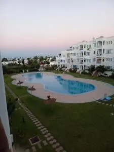 Vacances en bord de mer - Jebel Zemzem