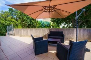 Appartements La Caletta Corsa Apartments con due camere a 100 m dal mare - WiFi fibra FTTH - ALL INCLUSIVE : photos des chambres