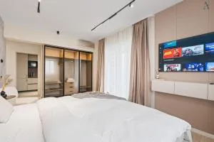 Studio in Dimri Resident Ghencea - Clinceni