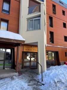 Appartements Saint Pierre - ISOLA 2000 : photos des chambres