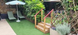 Appartements Coquelicots Dordogne : photos des chambres