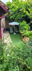 Appartements Coquelicots Dordogne : photos des chambres