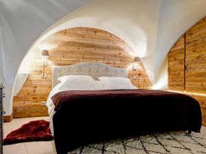 Chalets Chalet renove au coeur du Praz, Courchevel, a 150m des pistes, 4 chambres, 9 personnes - FR-1-514-20 : photos des chambres