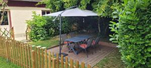 Appartements Coquelicots Dordogne : photos des chambres