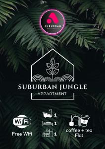 Suburban Jungle