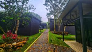 Cabaña VI Moderna y Memorable Corotú Garden