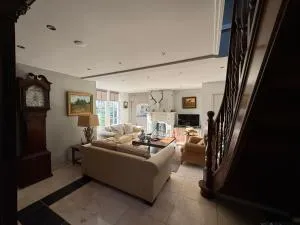 Huisje met open haard - 希尔瓦伦比克