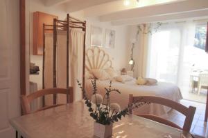 Appartements Maisonnette tres appreciee entre Mer et Nature Climatisee avec Cuisine Terrasse Parking : photos des chambres