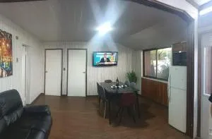 Casa Phillippi - Portal y Bohemia - Nueva Imperial