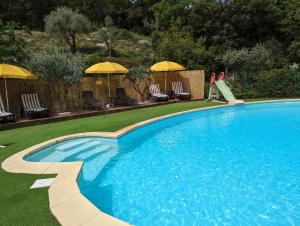 Lodges Cabane des pachous : photos des chambres