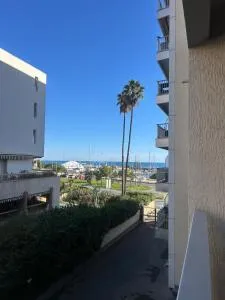 Studio - Menton vue mer - Garavan