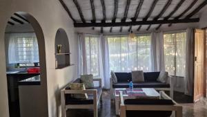 Boma Banda Diani - Pepu Cottage