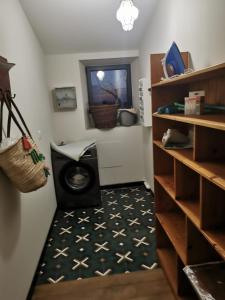 Maisons de vacances le Gite du Clocher : photos des chambres