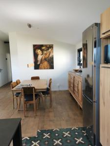 Maisons de vacances le Gite du Clocher : photos des chambres
