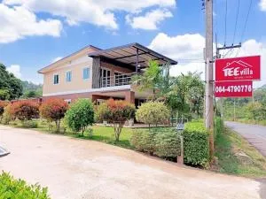 Tee villa khaoyai - Ban Rai Khlong Sai