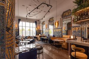 Hotels Oceania Hotel d'Anjou Angers : photos des chambres