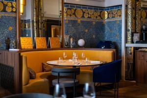 Hotels Oceania Hotel d'Anjou Angers : photos des chambres