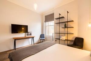 Stylish 1 Bed Flat - South Ken