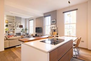 Luxury one bed flat - South Kensington