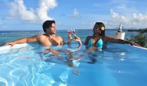 Ocean Terraces Luxury Penthouse - Poste de Flacq