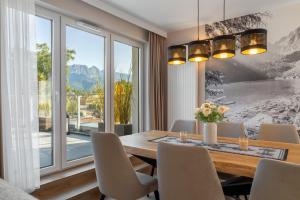 405 Apartament Zakopiański z tarasem Sauna & Jacuzzi & Siłownia & Plac Zabaw