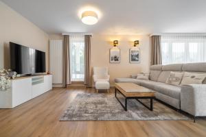 Apartament z tarasem 405 Sauna & Jacuzzi