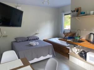 Loft Para Casais com Jacuzzi - Geminado - Unidade 1 Pipeline - Sem Café da Manhã