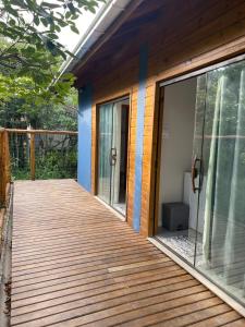 Loft Para Casais com Jacuzzi - Aloha Lofts Mariscal - Pipeline