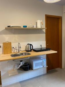 Loft Para Casais com Jacuzzi - Aloha Lofts Mariscal - Pipeline