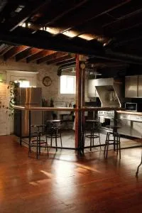 Unique 2-BDR Historic Warehouse Loft with Terrace ! ! ! - Grosse Pointe Park