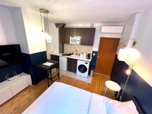 Appartements Pere Lachaise Apartments : photos des chambres