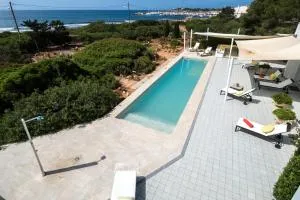 Villa Son Reynes with sea views & pool in south Mallorca - El Estanyol