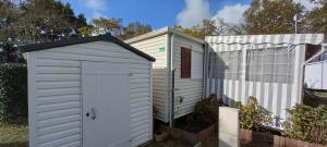 Campings location saisonniere Mobil-home a St Augustin sur mer en Charente-Maritime 17570 : photos des chambres