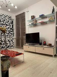 Art city studio in Sofia center