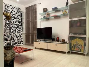 Art city studio in Sofia center