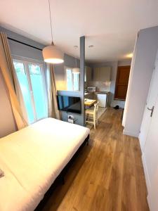Appartements Pere Lachaise Apartments : photos des chambres