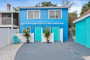 Blue Jay Bungalow - Cozy Oasis with Fire Pit - 达尼丁