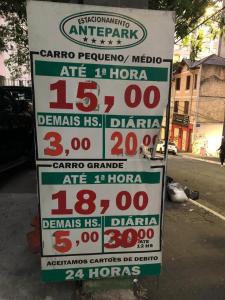 3-Apto Studio Liberdade 450 Metrô -Teatro Renault