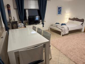 Haus am Strand