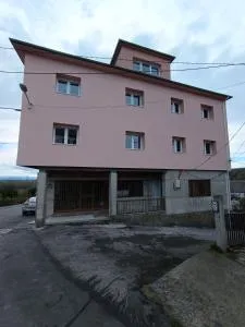 Pensión Palomos - Quiroga