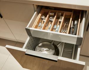 Family Apartment for 4 Persons room in Suffolk Lane by Blueprint Living