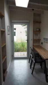 Casa barrio deportiva