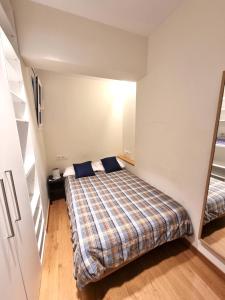 Cozy bedroom with a private bathroom in a shared house