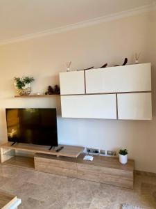 Apartment with spectacular view in Puerto Santiago