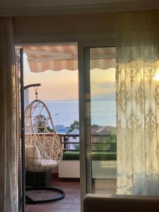 Apartment with spectacular view in Puerto Santiago